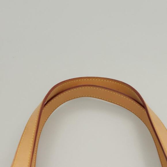 LOUIS VUITTON Monogram Vernis Houston Hand Bag Beige M91004 - Picture 9 of 13